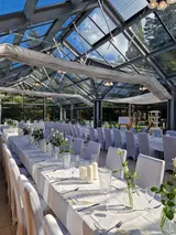 Orangerie im Park