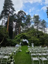 Orangerie im Park
