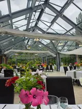 Orangerie im Park