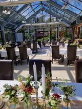 Orangerie im Park