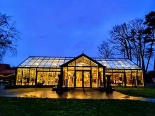 Orangerie im Park
