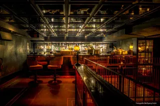 The Cage Club