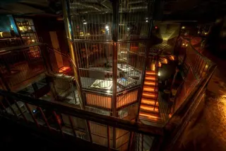 The Cage Club