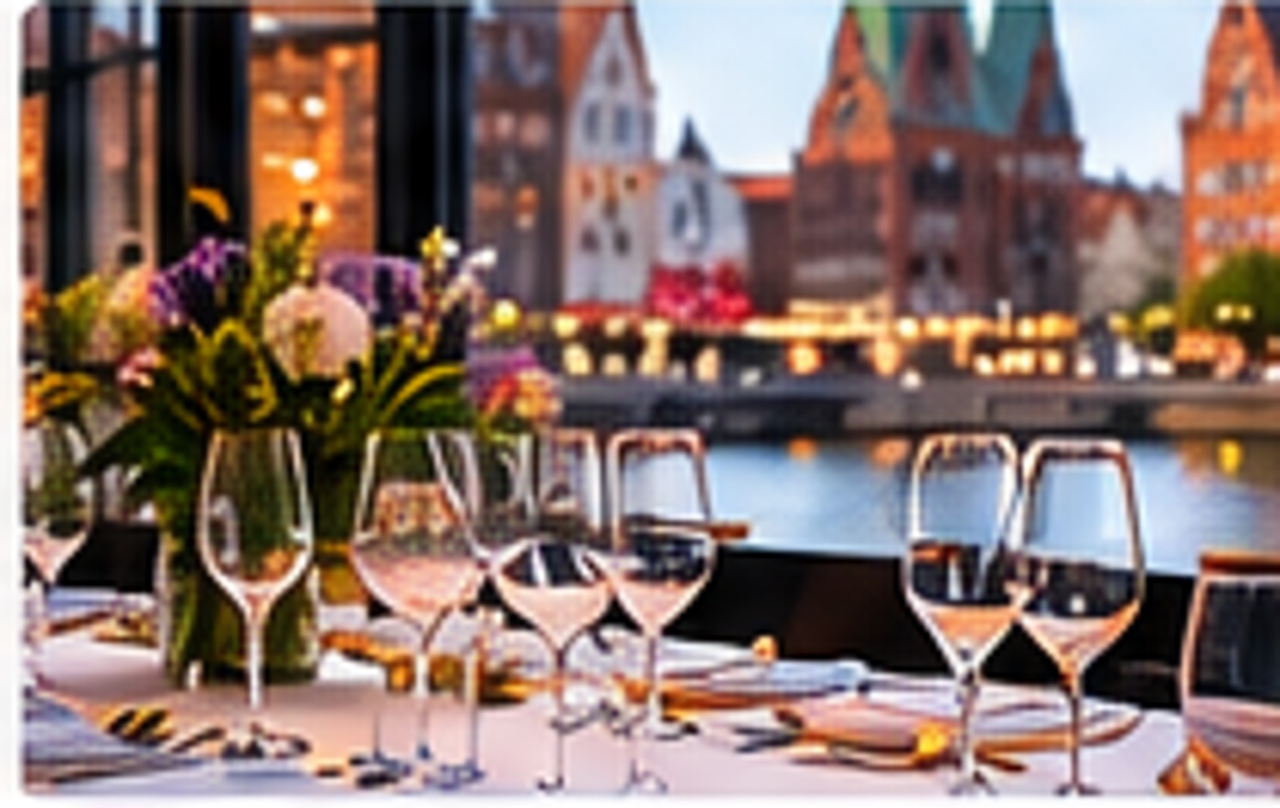 Hafenblick Lübeck