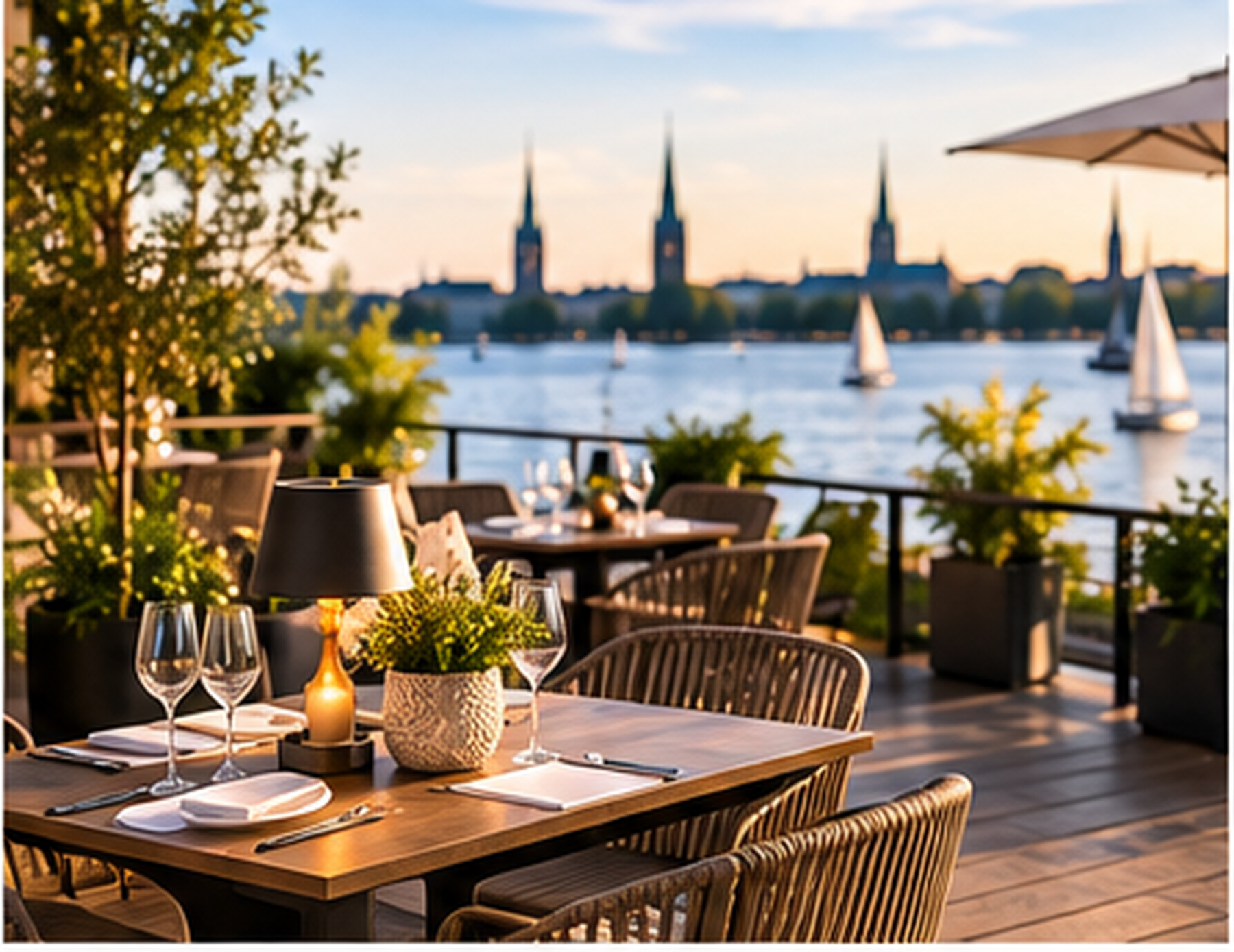 Alster Loft Hamburg