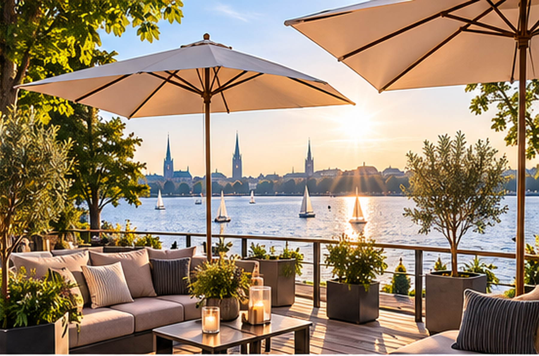 Alster Loft Hamburg