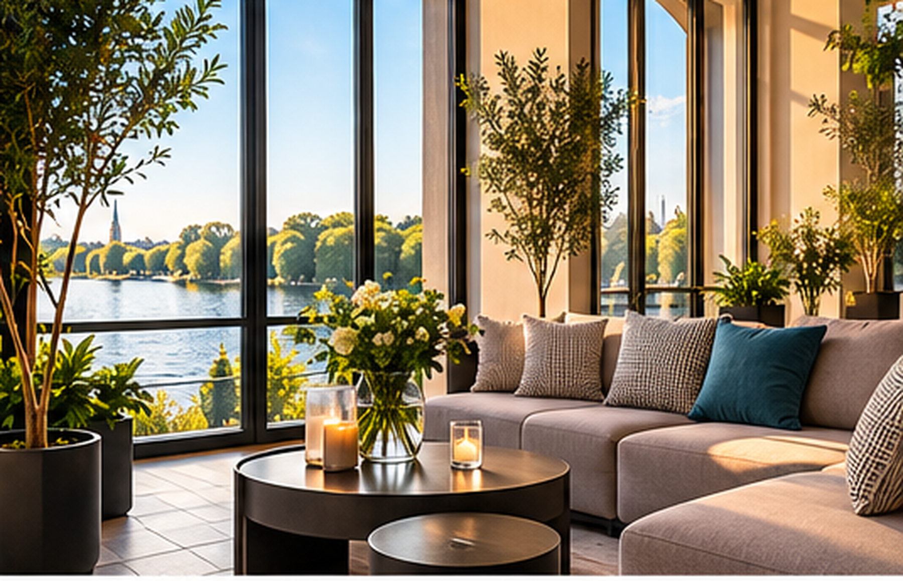 Alster Loft Hamburg
