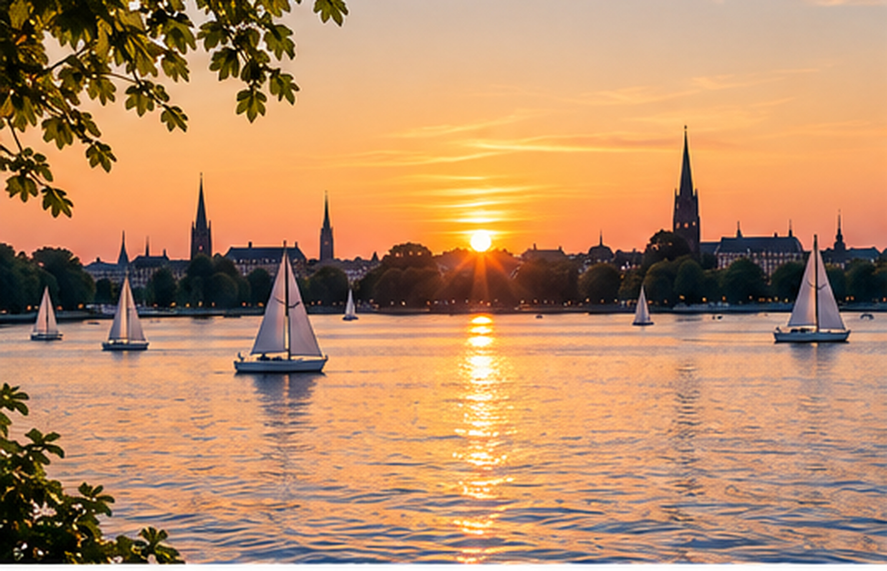 Alster Loft Hamburg
