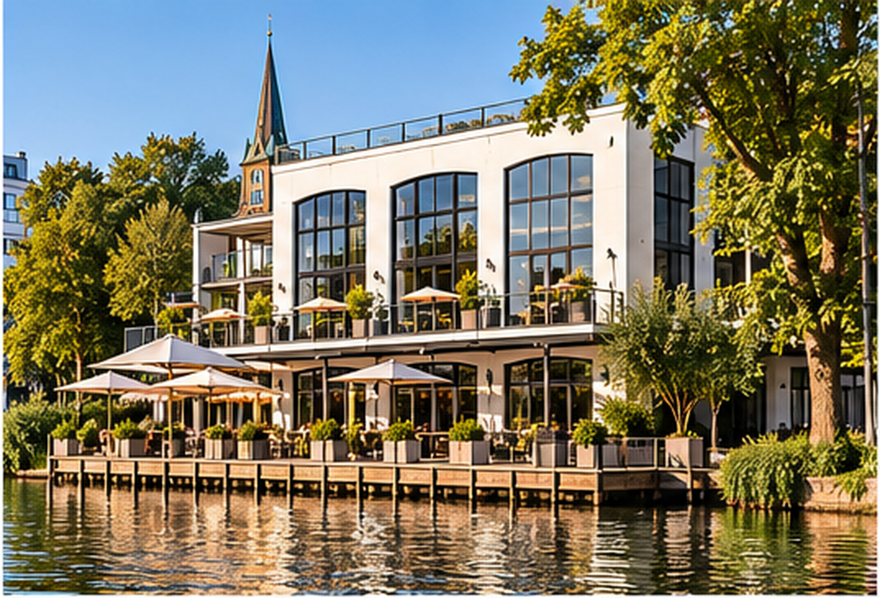 Alster Loft Hamburg