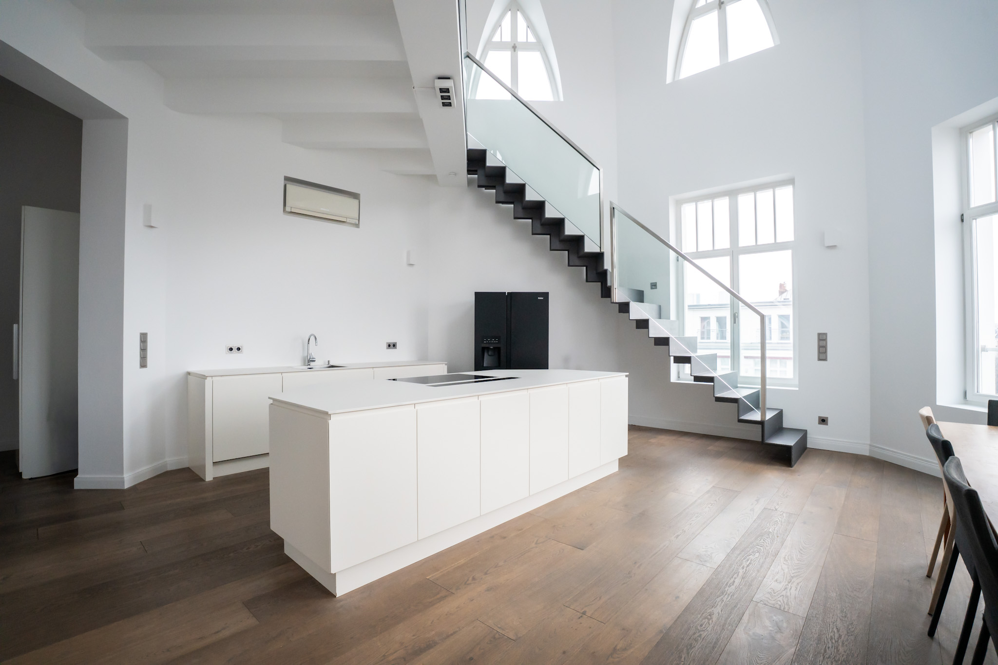 White Penthouse