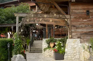 Tatzlwurm Wiesnhütte