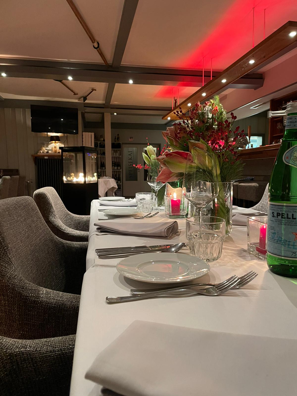 SPEISEKAI Restaurant & Eventlocation