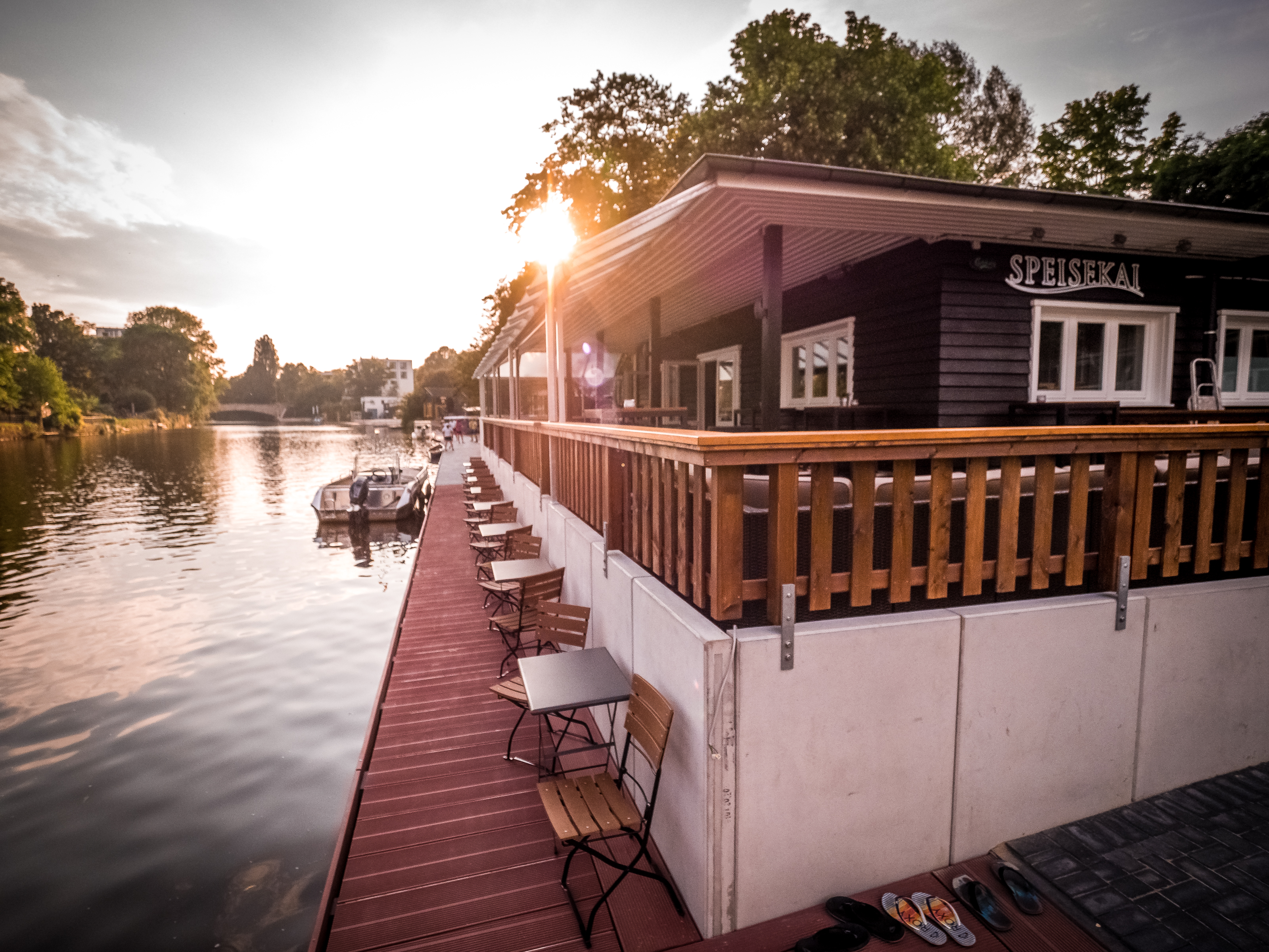SPEISEKAI Restaurant & Eventlocation