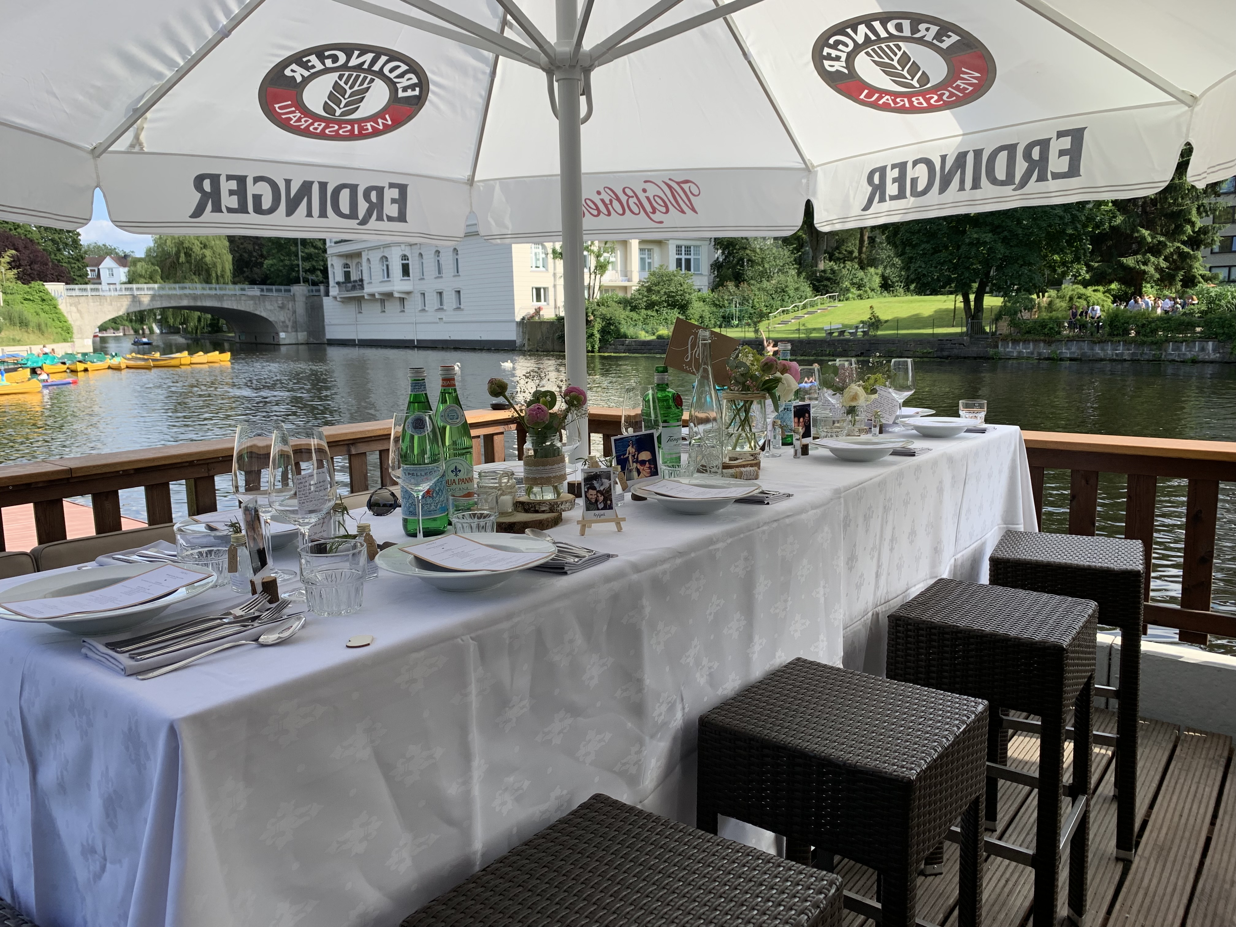 SPEISEKAI Restaurant & Eventlocation