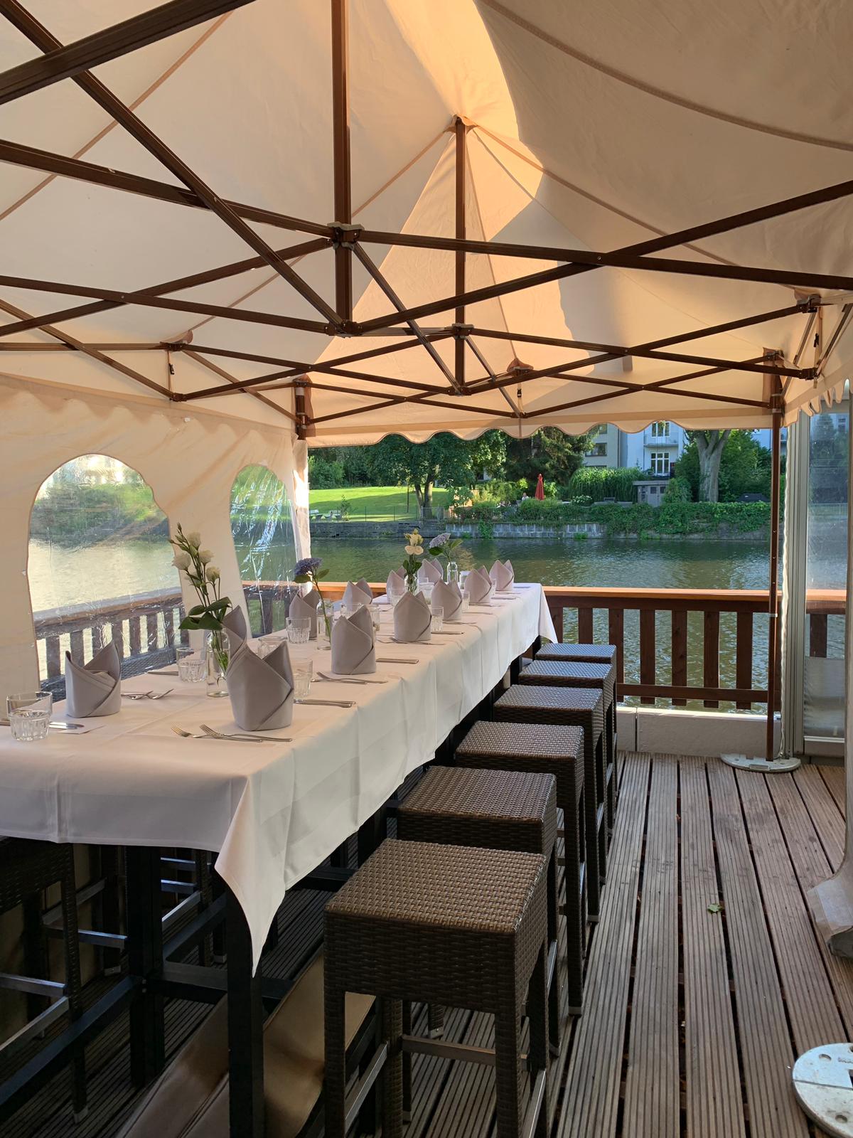 Lounge Bereich