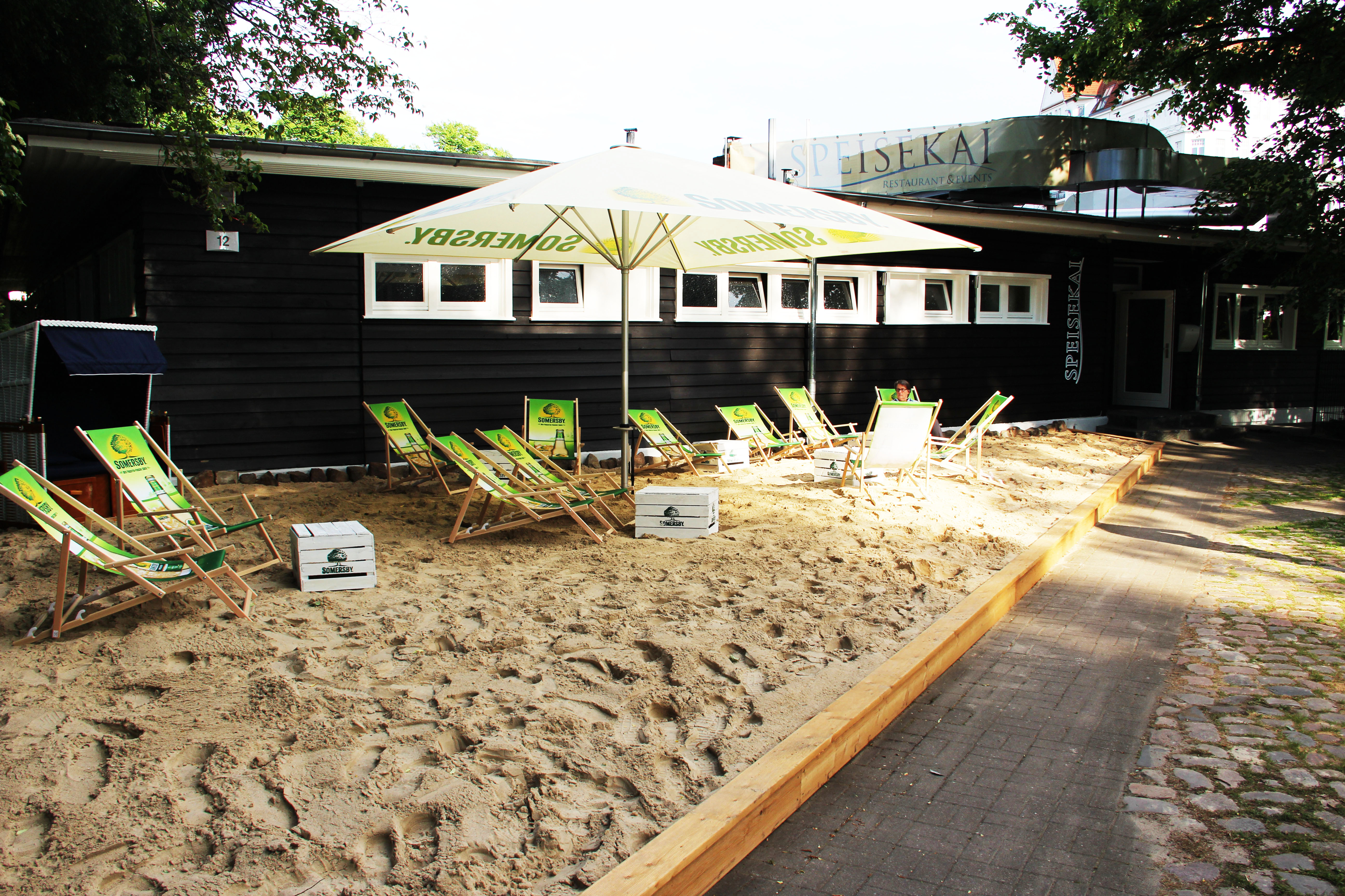 SPEISEKAI Restaurant & Eventlocation