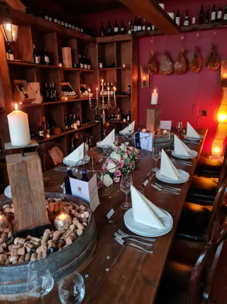 Weintafel