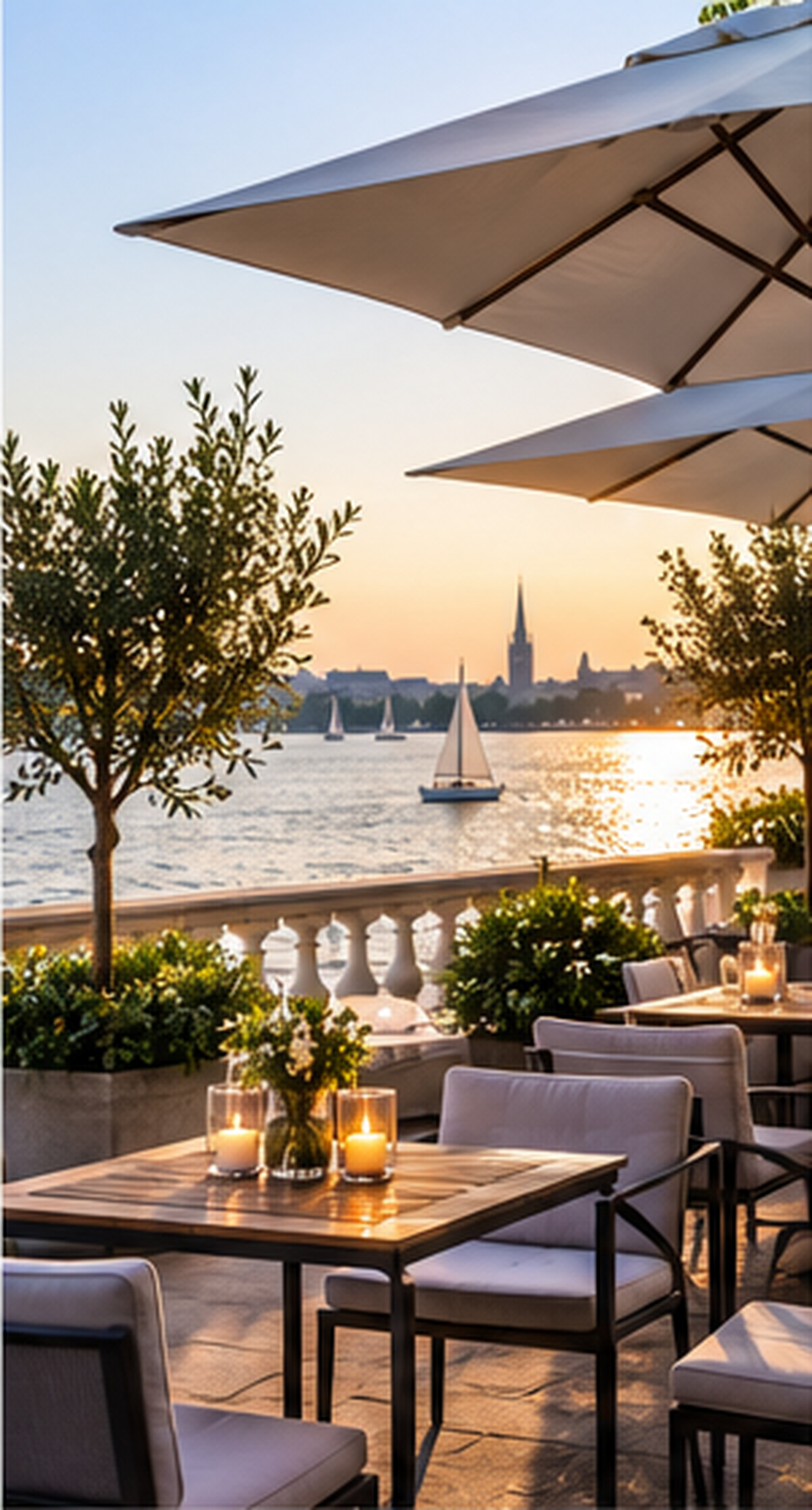 Villa Außenalster