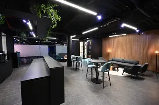 Horizon Stage