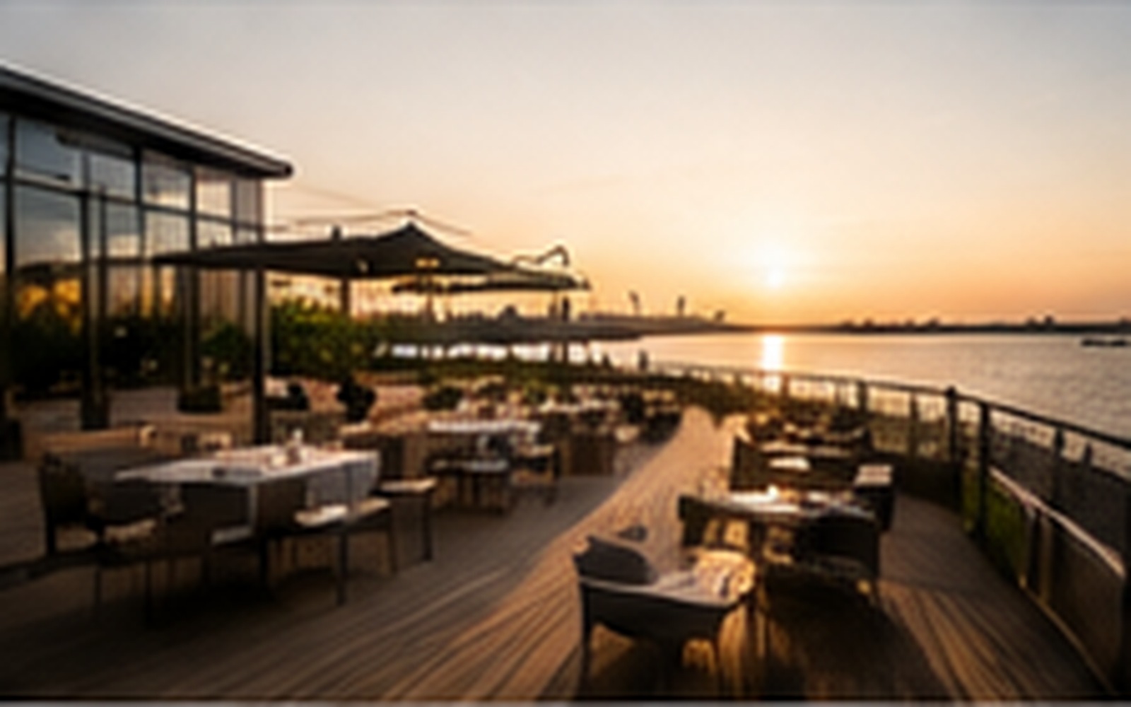 Elbdeich Hamburg