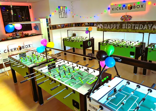 KickerBox Bamberg