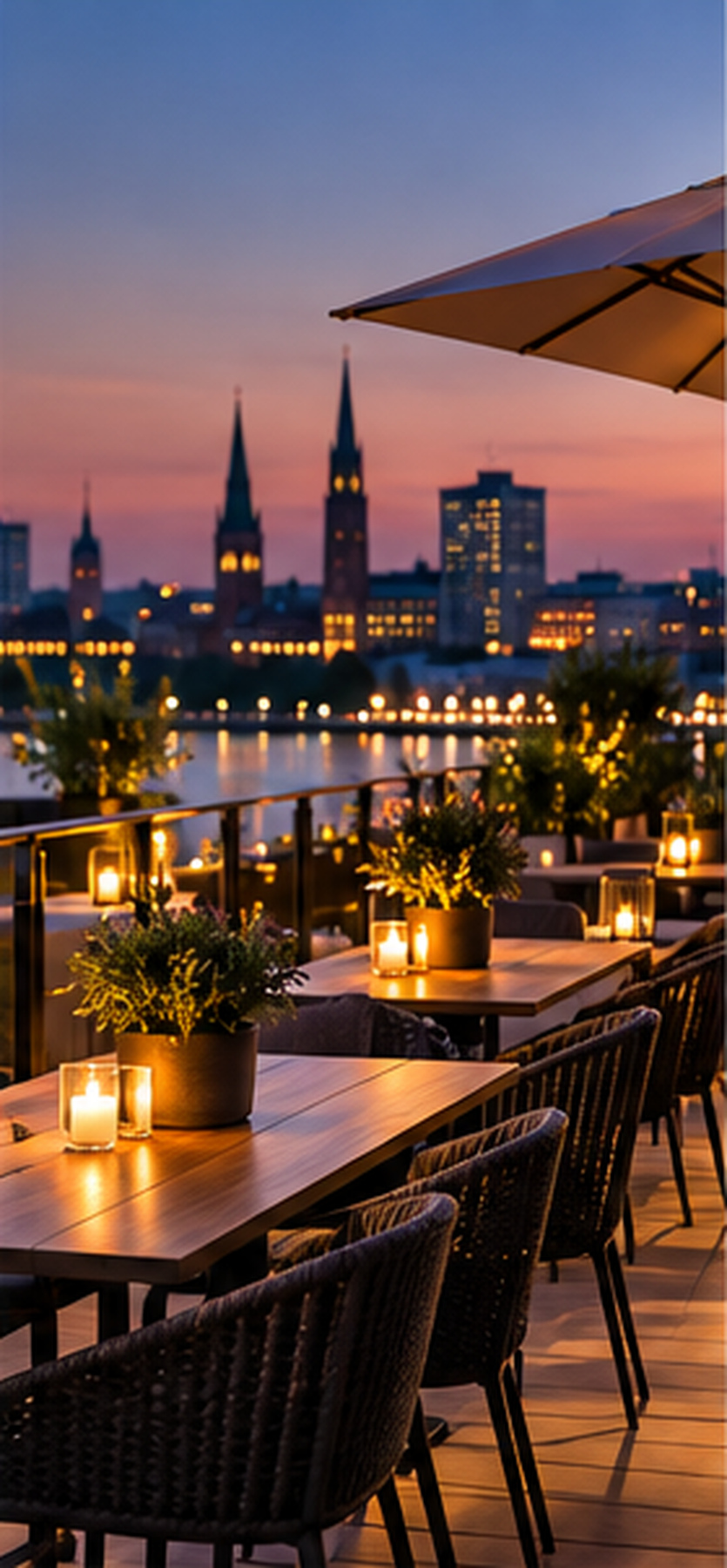 Rooftop 27 Hamburg