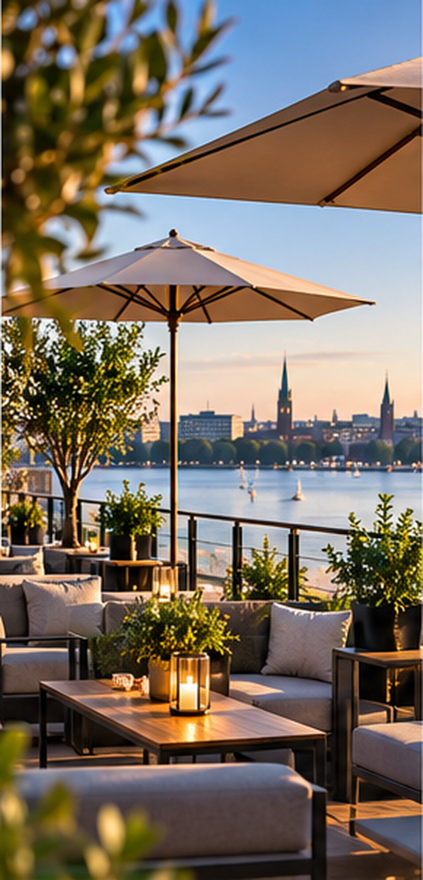 Rooftop 27 Hamburg