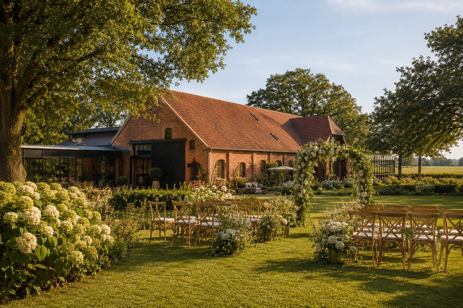 Hof am Elbdeich