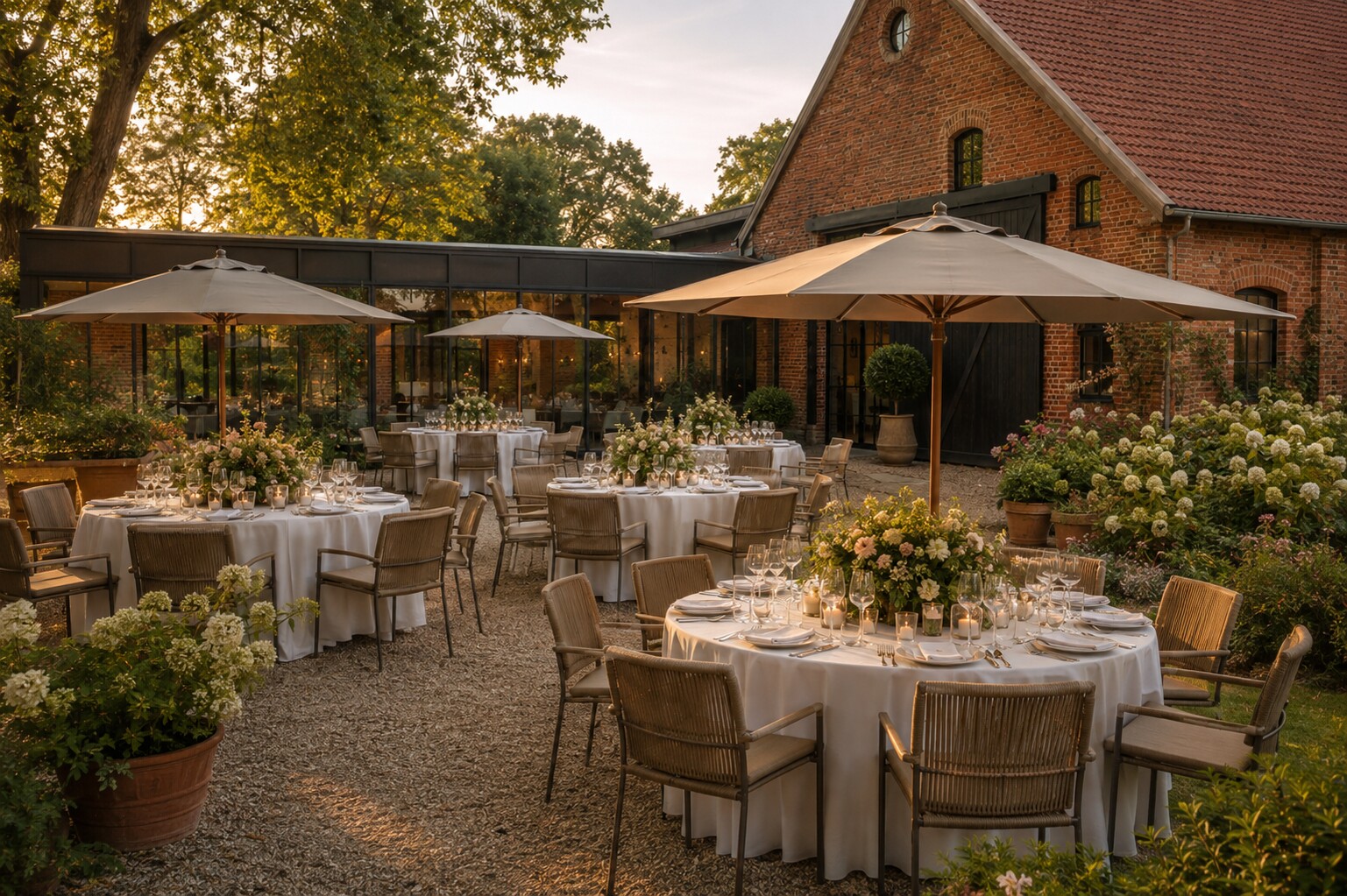 Hof am Elbdeich
