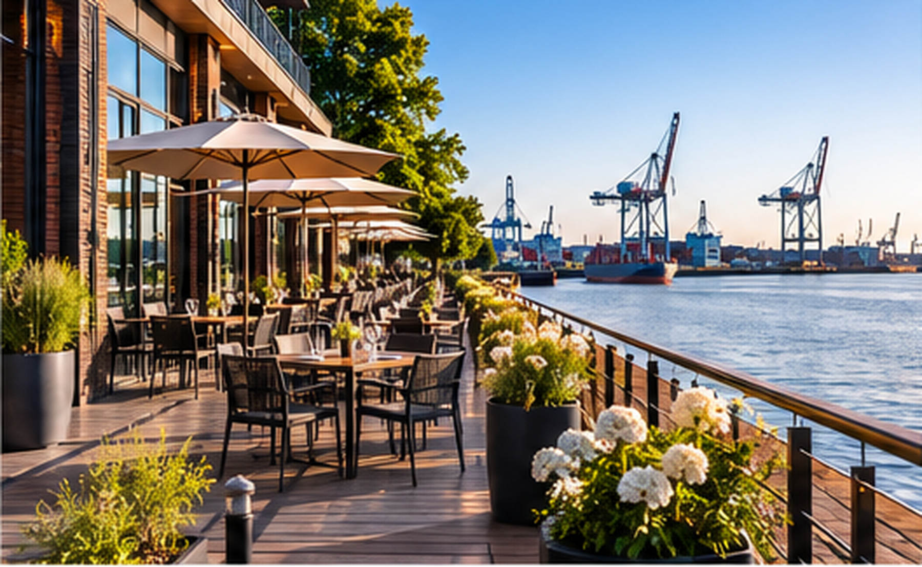 Hafenwerk Hamburg