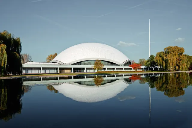 myticket Jahrhunderthalle Frankfurt