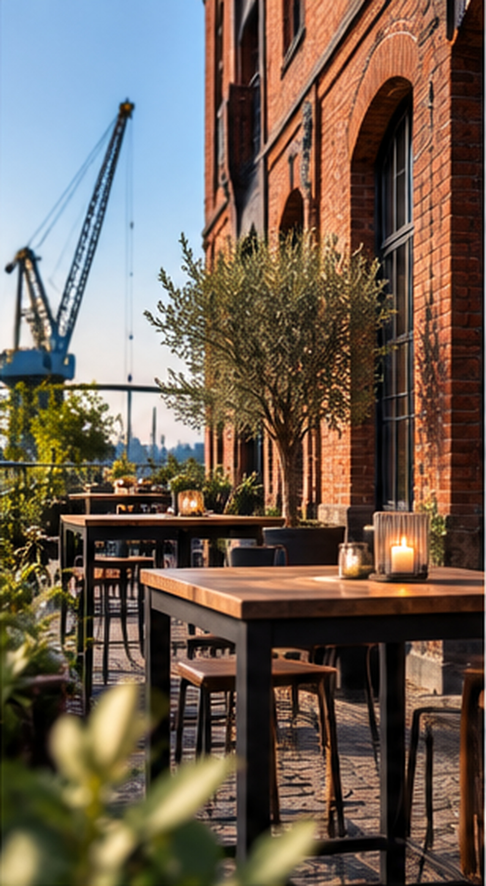 Speicherstadt Studio