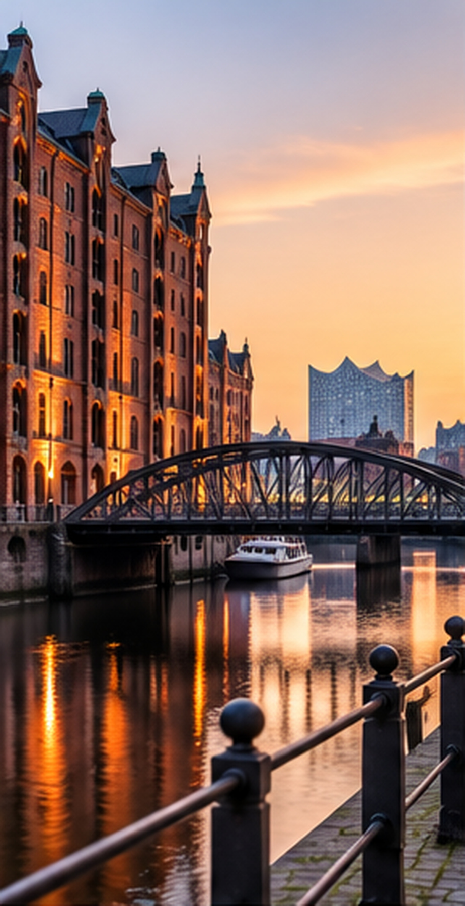 Speicherstadt Studio