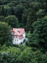 Gesamtes Haus
